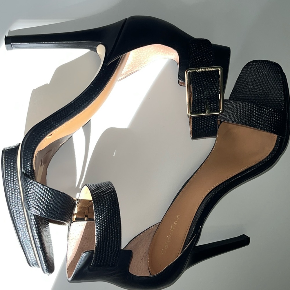 Calvin Klein heels